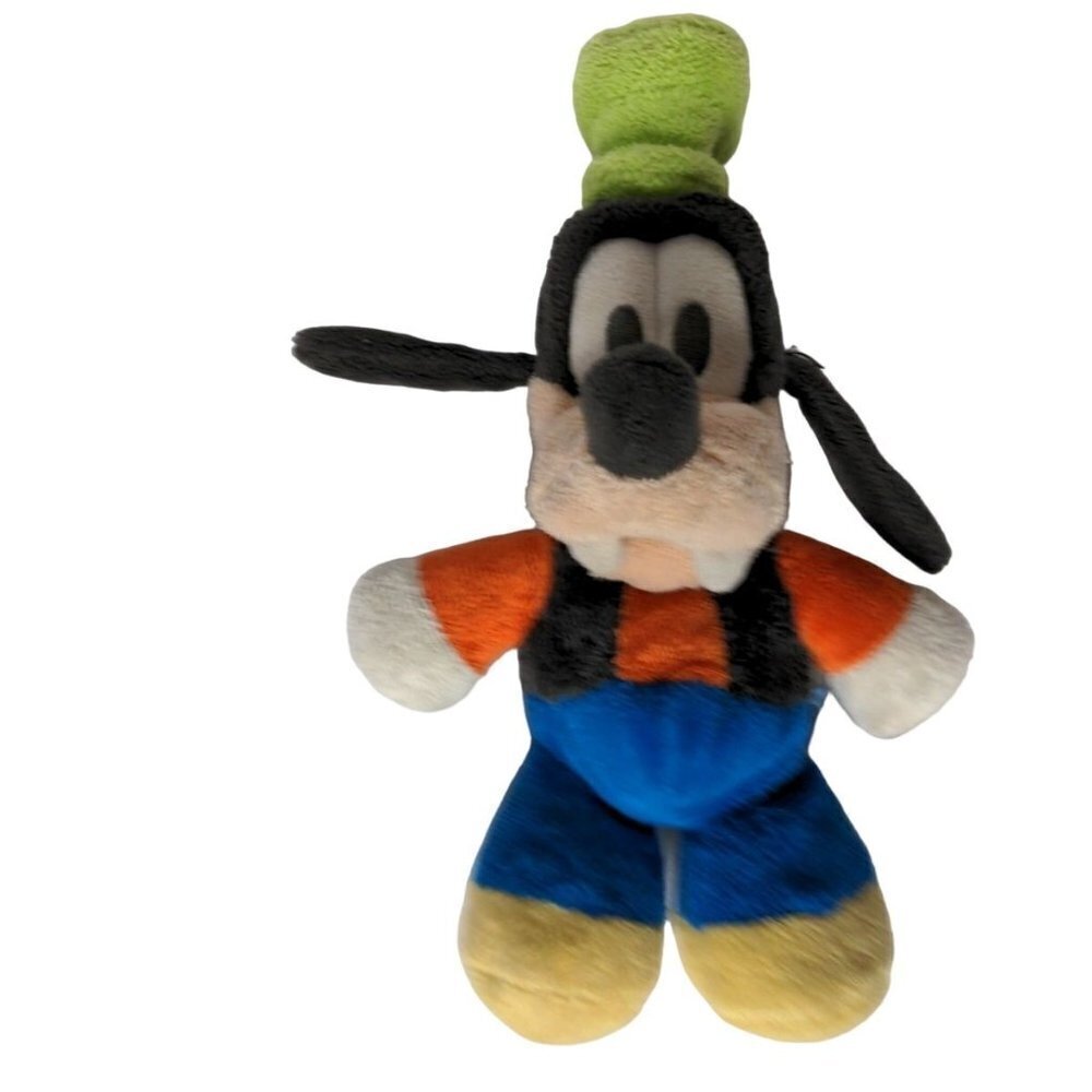 Disney Goofy Plush Stuffed Animal 9.75 Inch